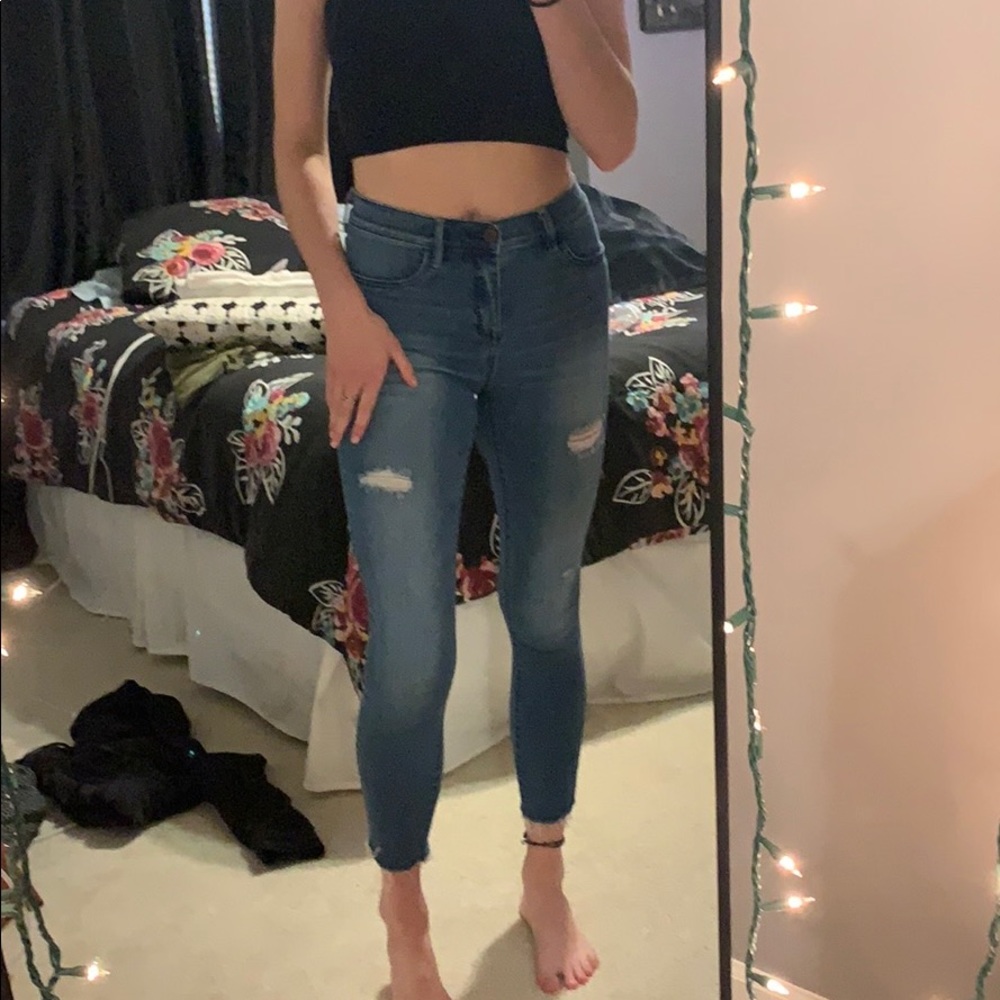 Pacsun jeggings